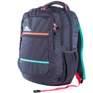 HIGH SIERRA美國戶外運動用品Glitch Backpack 可收納17吋筆電後背包新秀麗Samsonite副牌【H04-QS045】鐵灰限定版【禾雅】