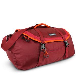 HIGH SIERRA美國戶外運動用品PACK-N-GO 2 40L SPORT DUFFEL 收納式多功能旅行袋運動背包40L-新秀麗Samsonite副牌【96H-YP006】紅色【禾雅】