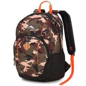 HIGH SIERRA美國戶外運動用品SCOUT BACKPACK 豬鼻子大容量後背包新秀麗Samsonite副牌【H04-ZT057】迷彩限定版【禾雅】