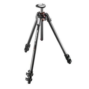 Manfrotto 曼富圖 MT190CXPRO3 新190系列碳纖維三節腳架-送腳架專用袋