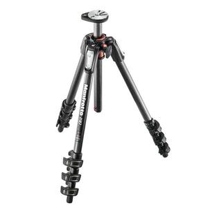 Manfrotto 曼富圖 MT190CXPRO4 新190系列碳纖維四節腳架-送腳架專用袋