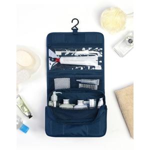 Toiletry Pouch 三折吊掛式旅行盥洗包/收納包/衛浴包