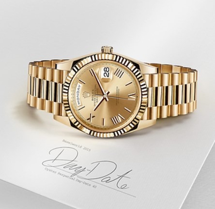 永恆的經典傳奇:Rolex 勞力士的 Day-Date 系列 如何風靡全球 成為不敗奢華? 永恆的經典傳奇:Rolex 勞力士的 Day-Date 系列 如何風靡全球 成為不敗奢華?