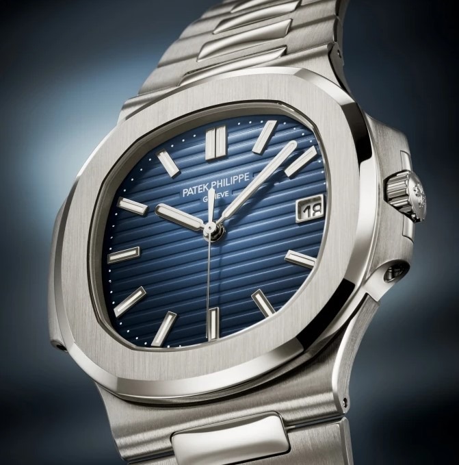 錶王經典之最: Patek Philippe 百達翡麗「Nautilus」腕錶的誕生 錶王經典之最: Patek Philippe 百達翡麗「Nautilus」腕錶的誕生