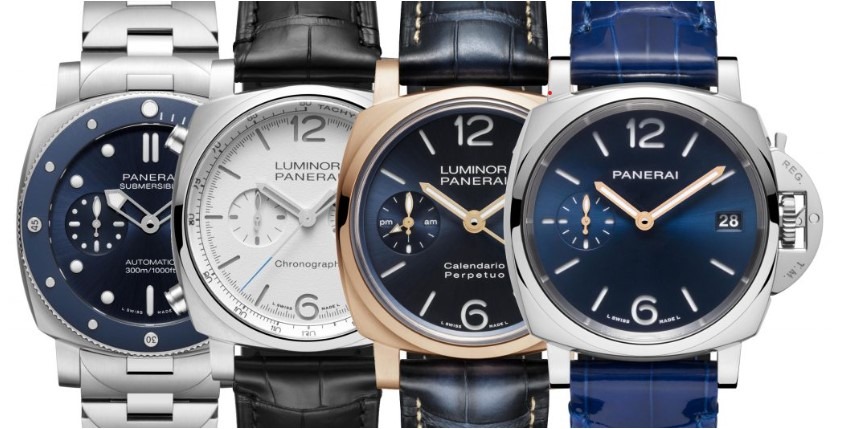 新手入門篇:認識 Panerai 沛納海腕錶的4大系列 —Radiomir、Luminor、Luminor Due和Submersible 新手入門篇:認識 Panerai 沛納海腕錶的4大系列 —Radiomir、Luminor、Luminor Due和Submersible