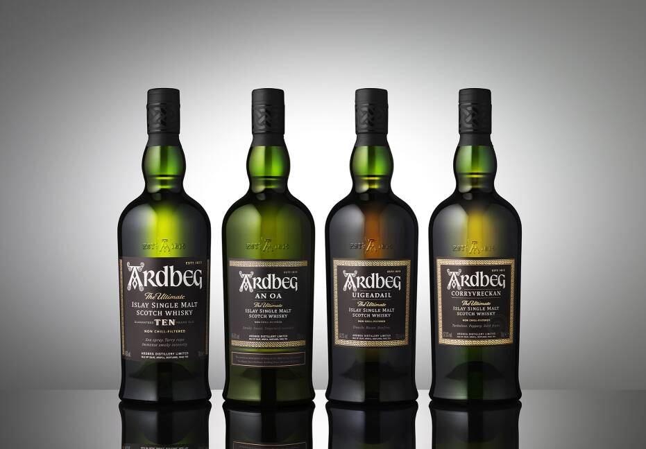 雅柏 Ardbeg:艾雷島威士忌泥煤之王 雅柏 Ardbeg:艾雷島威士忌泥煤之王