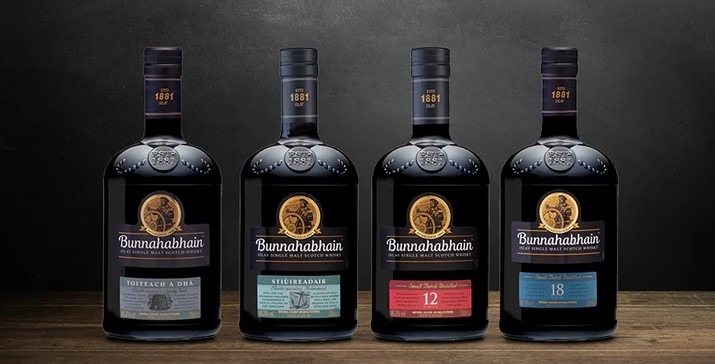 布納哈本Bunnahabhain:艾雷島教父級酒廠 村上春樹迷戀的海洋風味 布納哈本Bunnahabhain:艾雷島教父級酒廠 村上春樹迷戀的海洋風味