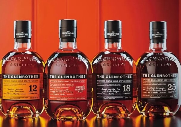 格蘭路思Glenrothes: 擇善固執不懈淬煉,堅持最純粹的信念 格蘭路思Glenrothes: 擇善固執不懈淬煉,堅持最純粹的信念