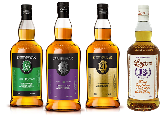 雲頂Springbank:坎貝爾鎮的威士忌傳奇 雲頂Springbank:坎貝爾鎮的威士忌傳奇