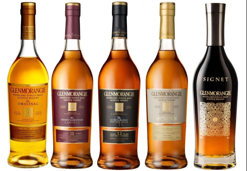 格蘭傑Glenmorangie:從一而終對至高傑作的堅持 格蘭傑Glenmorangie:從一而終對至高傑作的堅持