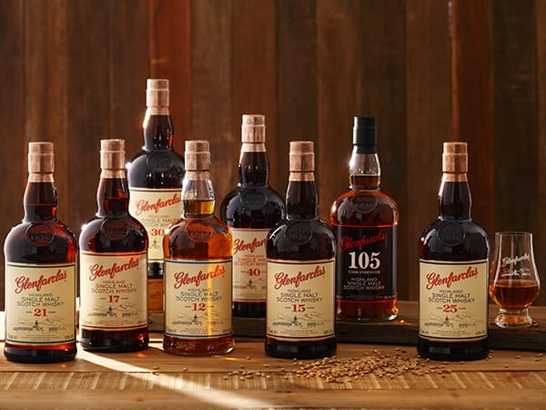 格蘭花格Glenfarclas:講究至極的蘇格蘭老派威士忌 格蘭花格Glenfarclas:講究至極的蘇格蘭老派威士忌