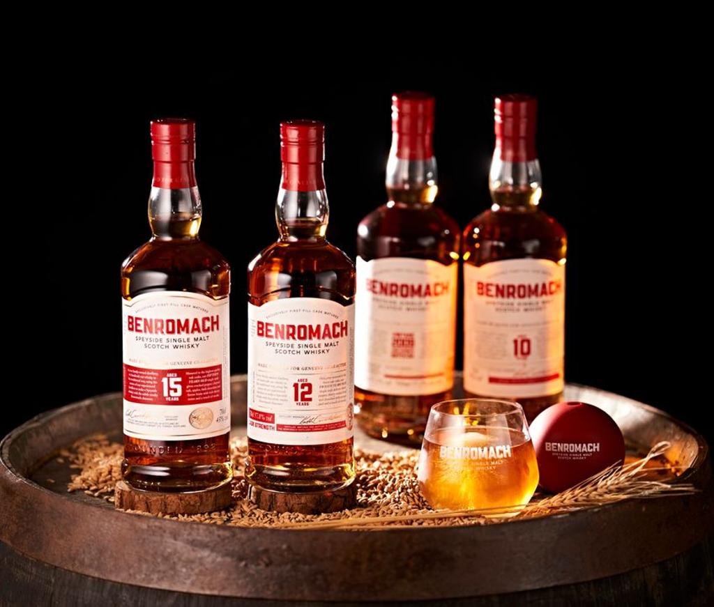 百樂門Benromach: 精品級斯貝賽威士忌,完美復刻經典好滋味 百樂門Benromach: 精品級斯貝賽威士忌,完美復刻經典好滋味