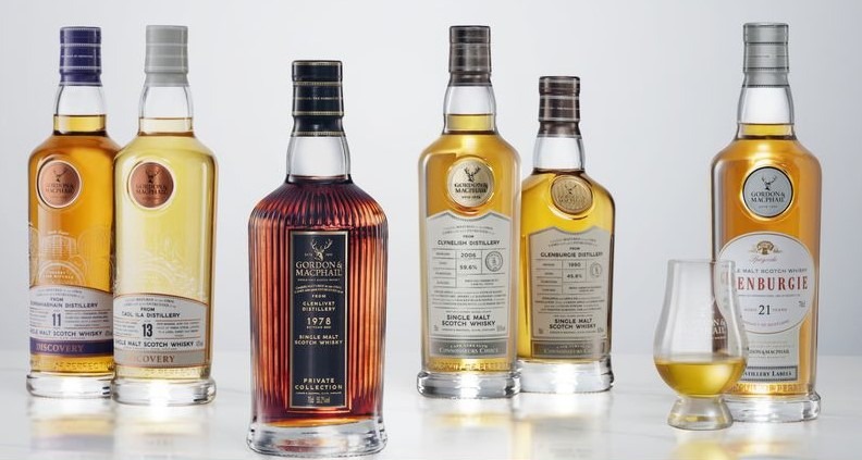 高登麥克菲爾Gordon & MacPhail：  歷史最悠久的獨立裝瓶廠，坐擁珍稀威士忌老酒金庫