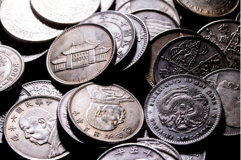 銀幣袁大頭:中國近代貨幣經典 銀幣袁大頭:中國近代貨幣經典