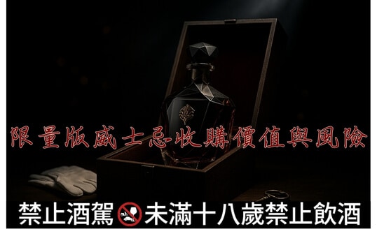 限量版威士忌收購價值與風險