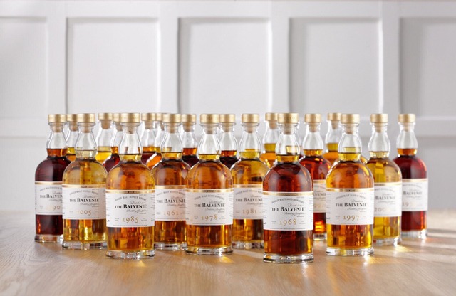 百富 THE BALVENIE—品牌介紹 百富 THE BALVENIE—品牌介紹