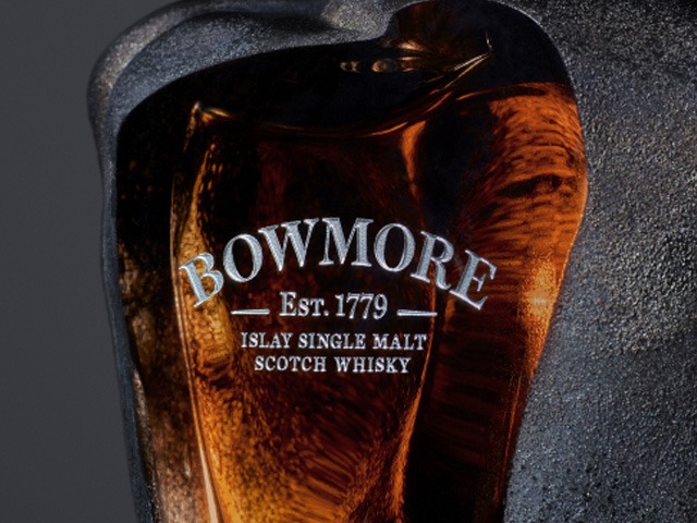 波摩Bowmore：  艾雷島最古老的酒廠，最具拍賣價值的威士忌品牌
