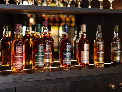 GlenDronach格蘭多納：  雪莉桶威士忌專家，蘇格蘭最古老的酒廠之一