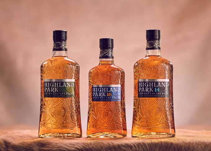 高原騎士Highland Park:北地之巔,維京之光 高原騎士Highland Park:北地之巔,維京之光