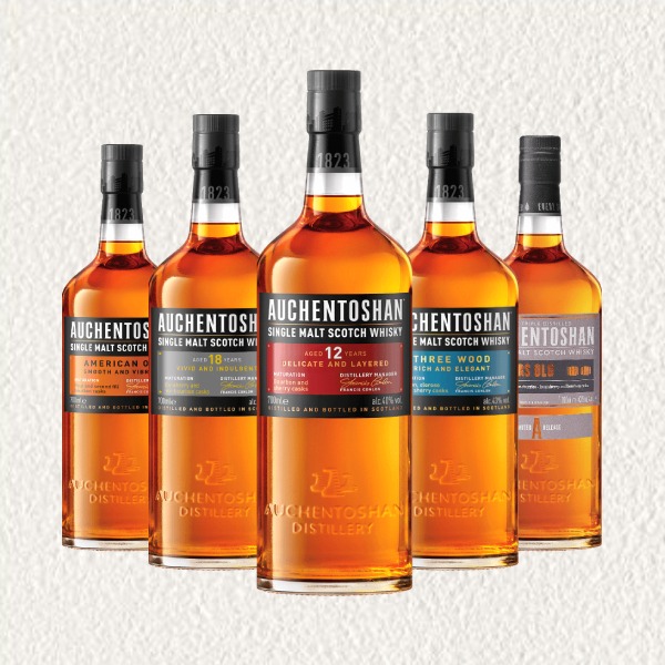 歐肯Auchentoshan:200年來始終如一,永不妥協的3次蒸餾 歐肯Auchentoshan:200年來始終如一,永不妥協的3次蒸餾