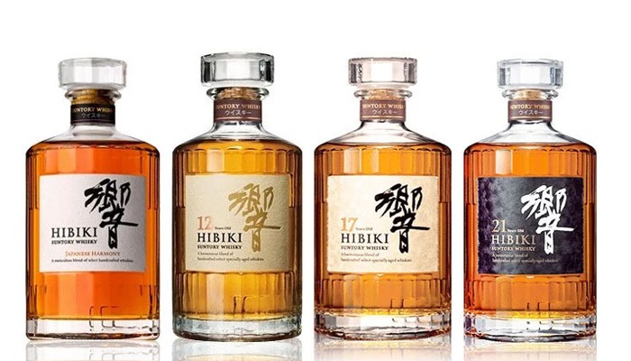 日本威士忌的傳奇——「響HIBIKI」全球最貴的調和威士忌？