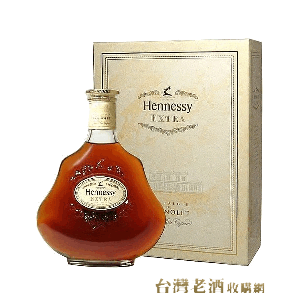 軒尼詩 舊版 Hennessy Extra 扁瓶