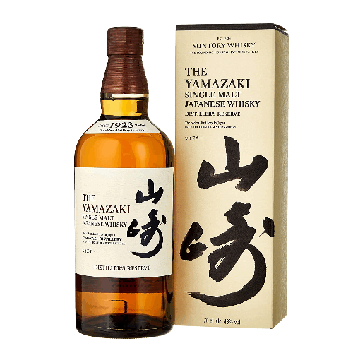 新山崎-日本威士忌-收購