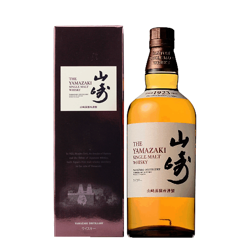 山崎-日本威士忌-收購