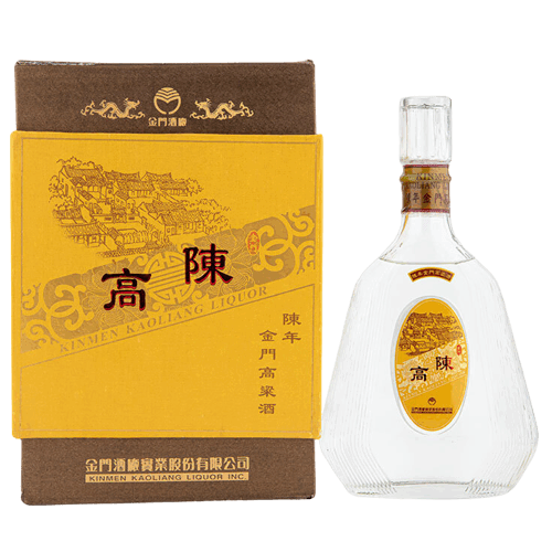 陳年高粱酒-扁陳高2