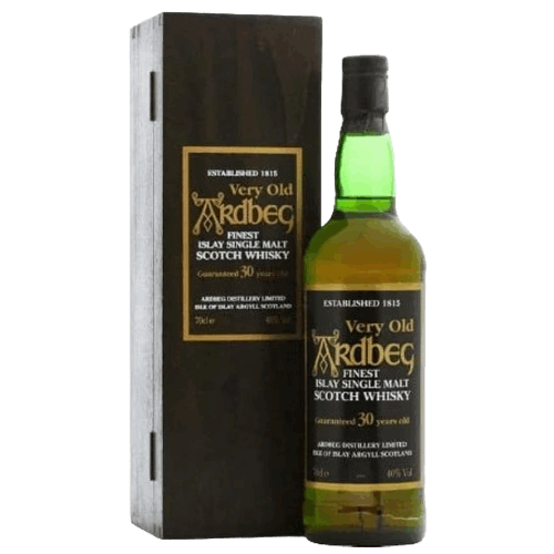 阿貝Ardbeg30年