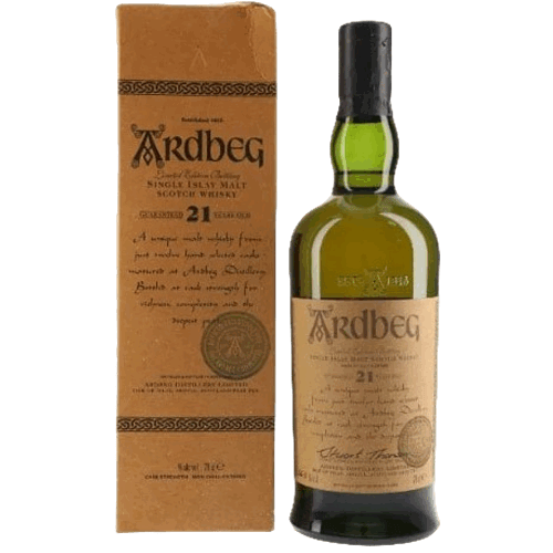 阿貝Ardbeg20~30年