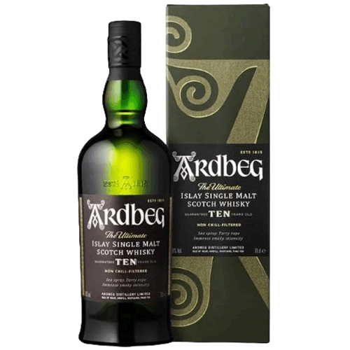 阿貝Ardbeg--10年以下