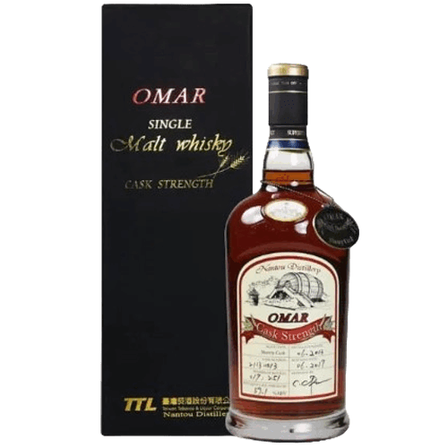 OMAR--原酒系列