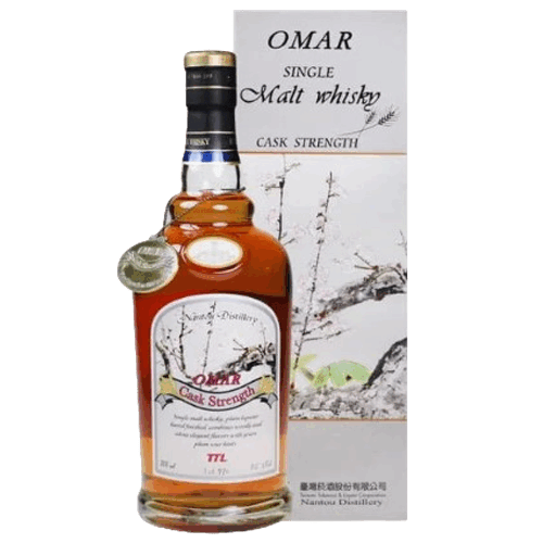 OMAR--風味桶原酒