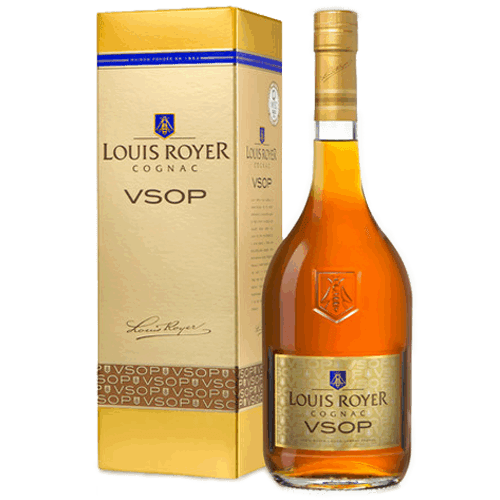 路易老爺 VSOP干邑白蘭地 Louis Royer Cognac VSOP
