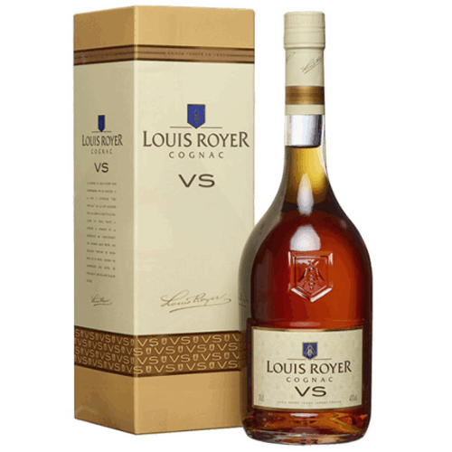 路易老爺 VS干邑白蘭地 Louis Royer VS Cognac