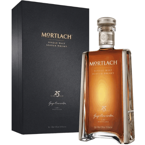 慕赫 2.81 25年 蘇格蘭單一麥芽威士忌 Mortlcah p