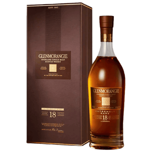 格蘭傑 18年單一麥芽威士忌(新版)Glenmorangie 18 Year Old Single Malt Scotch Whisky