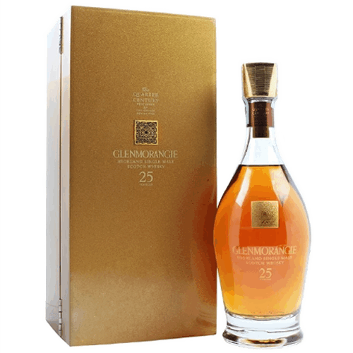 格蘭傑 25年單一麥芽蘇格蘭威士忌Glenmorangie 25 Year Old Single Malt Scotch Whisky