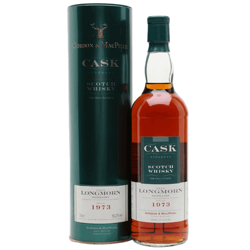高登麥克菲爾 龍摩恩1973 32年單桶原酒 單一麥芽威士忌Gordon&MacPhail Longmorn 1973 32YO Single Malt Scotch Whisky