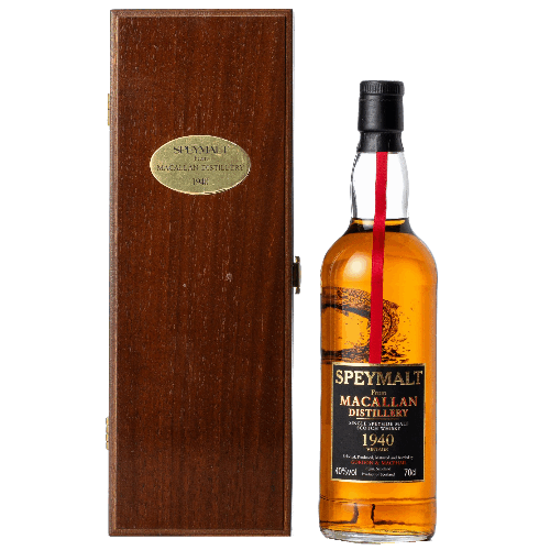 高登麥可菲爾 麥卡倫 Gordon Macphail Macallan 1940