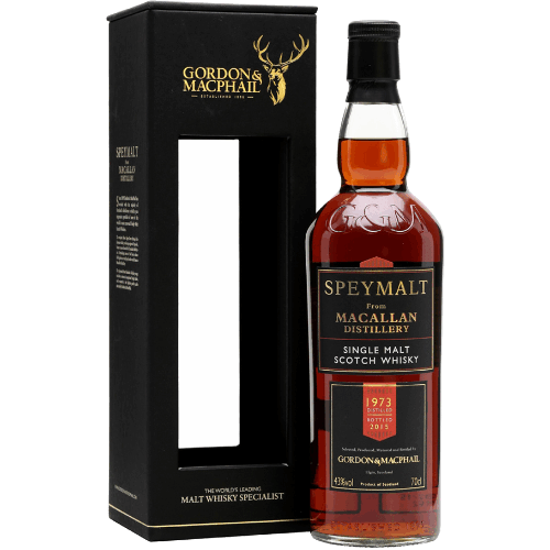 高登麥可菲爾 麥卡倫 Gordon Macphail Macallan 1973