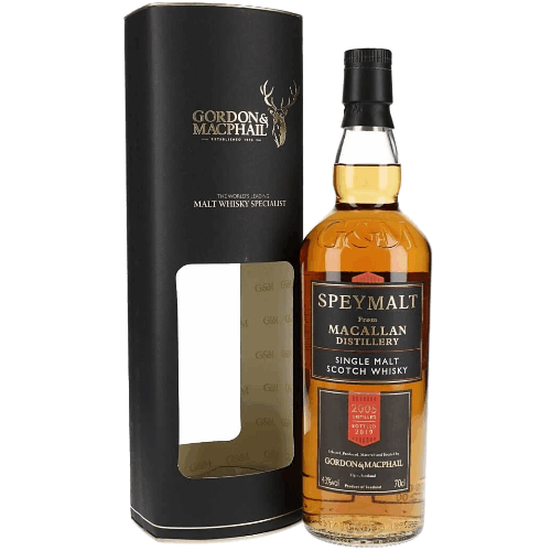 高登麥可菲爾 麥卡倫 Gordon Macphail Macallan 2005p