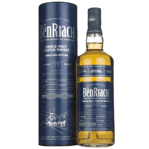 班瑞克 1997 #2790 22年雪莉單桶 單一麥芽蘇格蘭威士忌Benriach 22 YO 1997#2790 Cask Bottling Single Malt Scotch Whisky
