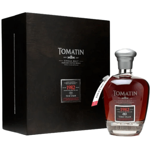 tomatin  1982年
