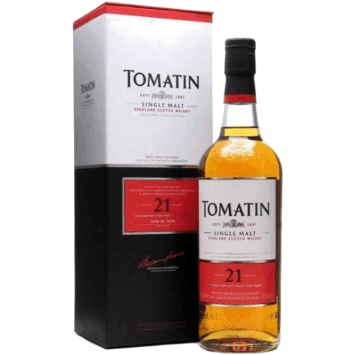 tomatin 21