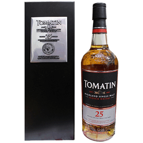 tomatin 25木盒