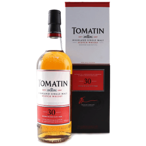 tomatin 30