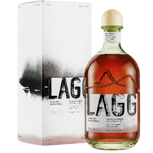 愛倫 LAGG Corriecravie Edition 雪莉桶 單一麥芽蘇格蘭威士忌