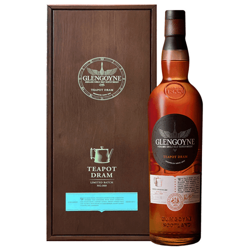 格蘭哥尼Teapot Dram Batch9 酒廠限定版Glengoyne Teapot Dram Batch9 Single Malt Scotch Whisky
